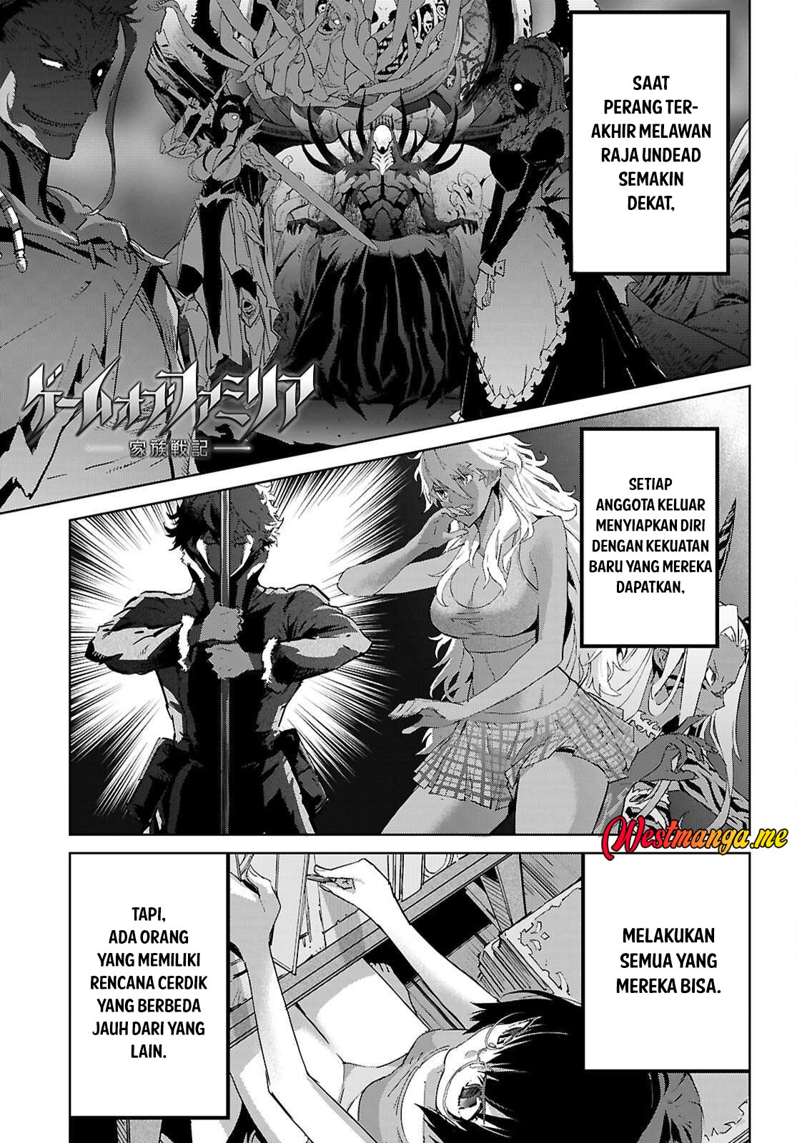 Dilarang COPAS - situs resmi www.mangacanblog.com - Komik game obu familia family senki 077 - chapter 77 78 Indonesia game obu familia family senki 077 - chapter 77 Terbaru 2|Baca Manga Komik Indonesia|Mangacan
